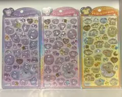 【新品・正規品】うるちゅるポップシール マイメロ クロミ ポムポムプリン ベビー