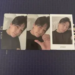 ATEEZ golden hour part3 サン　トレカ