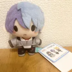 青柳冬弥 ふわぷちマスコット プロジェクトセカイ プロセカ