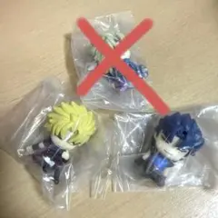 ジョジョの奇妙な冒険 肩ズン 2点セット