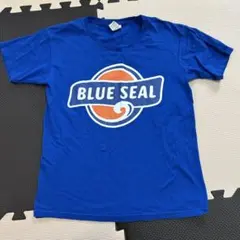 早い者勝ち　BLUE SEAL Tシャツ