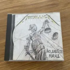 Metallica ...And Justice For All CD