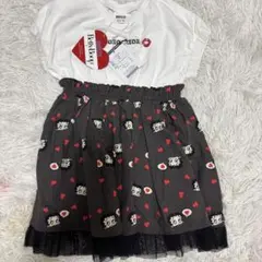新品未使用BREEZE Betty Boop ワンピース 90cmのサムネイル