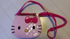 Hello Kitty ハロー キティ ポーチ ポシェット ピンク