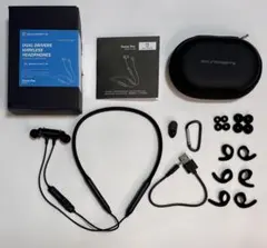 SOUNDPEATS Force Pro ワイヤレスイヤホン