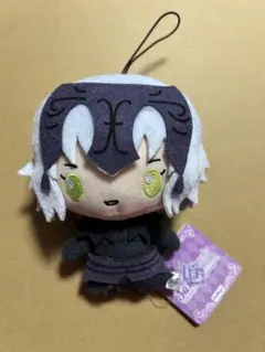 FGO ジャンヌ・ダルク〔オルタ〕 ちょこぷに ぬいぐるみ - メルカリ