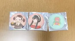 SPY×FAMILY 缶バッジ 大阪 万博 フードトラック 特典 ヨル