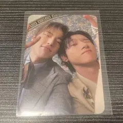 MONSTA X THE X トレカ