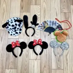 ディズニー カチューシャ まとめ売り