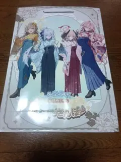 ブルーアーカイブ × 浅草コラボ ノベルティ紙ショッパー ブルアカ
