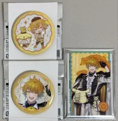 にじさんじ サンリオ オリエンス 宇佐美リト SD 缶バッジ 28個セット にじさんじ 宇佐美リト サンリオコラボ 缶バッジ - メルカリ