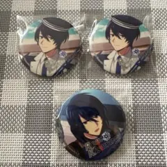 2025年最新】エリオス レン 缶バッジの人気アイテム - メルカリ