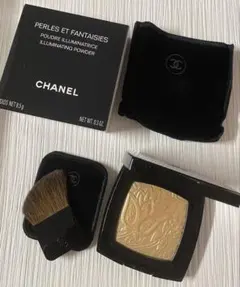 SALE❤️CHANEL ペルル エ ファンテジー フェイスパウダーのサムネイル