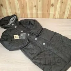 トラディショナル ウェザーウェア　グランジ ロング　34　ブラウン　●284