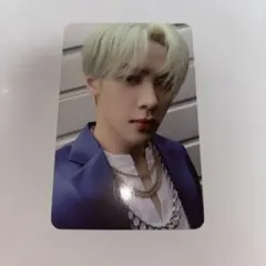 クン　wayv トレカ　nct2020