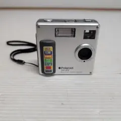 Polaroid PDC2070 コンパクトデジタルカメラ PDC 2070 Polaroid PDC2070 2.1MP Digital Camera - Silver for sale