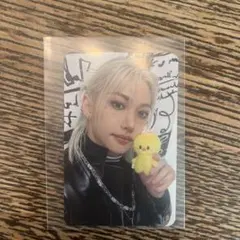 スキズ　フィリックス　トレカ　ソウルコン　ステイゾーン　straykids