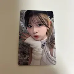 niziuリク1万円特典トレカ