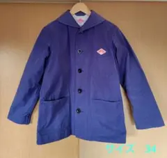 2025年最新】DANTON レディース Gジャン・デニムジャケット