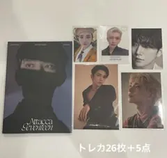 SEVENTEEN ジョシュア まとめ売り　トレカ　セブチ