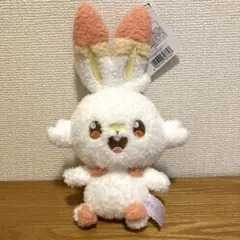 ポケピース　ヒバニー　ぬいぐるみ