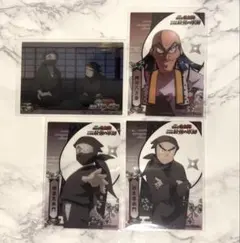 忍たま乱太郎 クリアカード