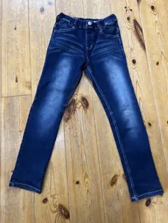 MPS ライトオン　デニムパンツ　140cm