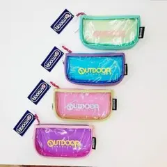 アウトドアペンポーチ