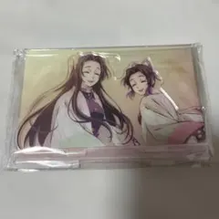 鬼滅の刃　場面写そのままアクリルスタンド　胡蝶しのぶ＆胡蝶カナエ