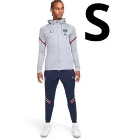 専用 NIKE ジョーダン PSG セットアップ Nike PSG パリサンジェルマン ジョーダン セットアップ (Nike