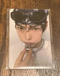 zb1 mnetplusmerch特典トレカslam dunk B ハンビン　②