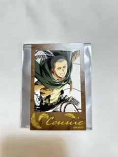 進撃の巨人 記憶への進撃 インスタントフォト風コレクション コニー