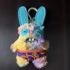 FUGGLER ぬいぐるみ マスコット キーホルダー