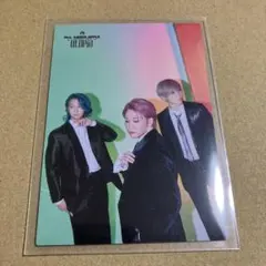 Mrs. GREEN APPLE Utopia フォトカード 013