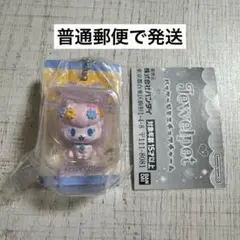 ジュエルペット パッケージミニチュアチャーム　エンジェラ　ガチャガチャのサムネイル