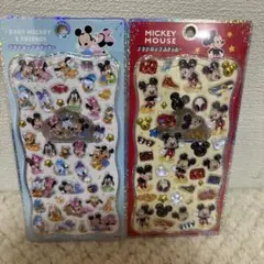 み*す様 ディズニー　プチドロップステッカー