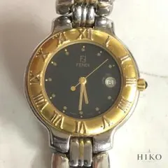 FENDI フェンディ 腕時計 920G メンズ クオーツ QZ 920Gのサムネイル