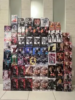 最終値下げ‼️【新品未開封】最新プライズフィギュア62個セット