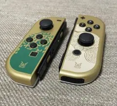 (毛貧虎砂様専用)ゼルダの伝説 Joy-Con コントローラー