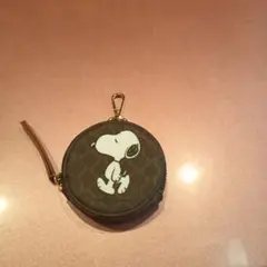 スヌーピー　コインケース