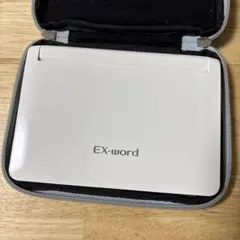 CASIO EX-word XD-N4700 ホワイト