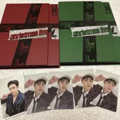 Stray kids Christmas evel 2種セット バンチャン