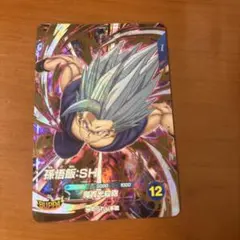 ドラゴンボールヒーローズ 孫悟飯のサムネイル