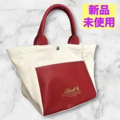 【新品未使用】リンツ リンドール❤️オリジナルバッグ　トートバッグ　即購入可能のサムネイル