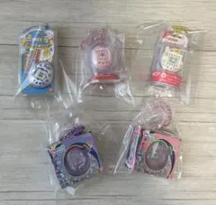 たまごっち　おかしなたまごボーロっち3 新発売　5種セット