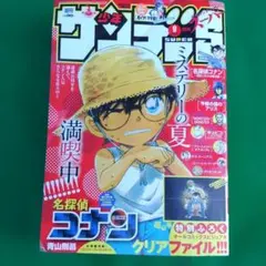 週刊少年サンデー 1995年 52号 名探偵コナン表紙 巻頭カラー - メルカリ