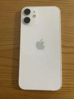 Apple iPhone 12 mini 64G ホワイト 本体