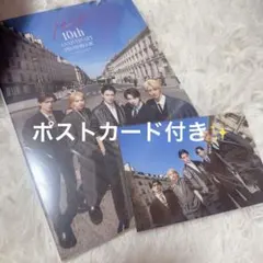 M!LK 写真集 ➕ ポストカード セット