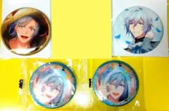 アイドリッシュセブン　四葉 環　缶バッジセット