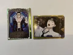 ハンターハンター クロロ 銀だこコラボカード